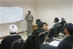 برگزاری کلاس های آموزشی روحانیون عتبات منطقه قم
